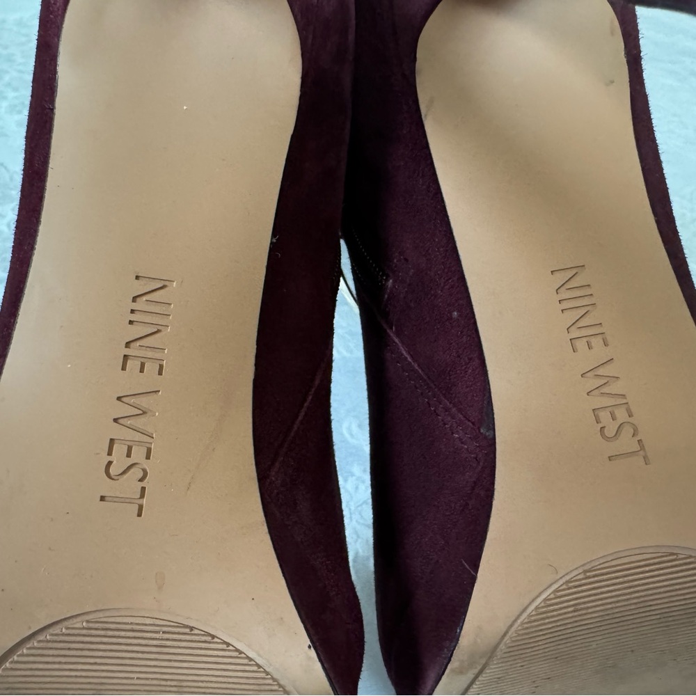 Nine West Leather dress boot - Picture 6 of 7